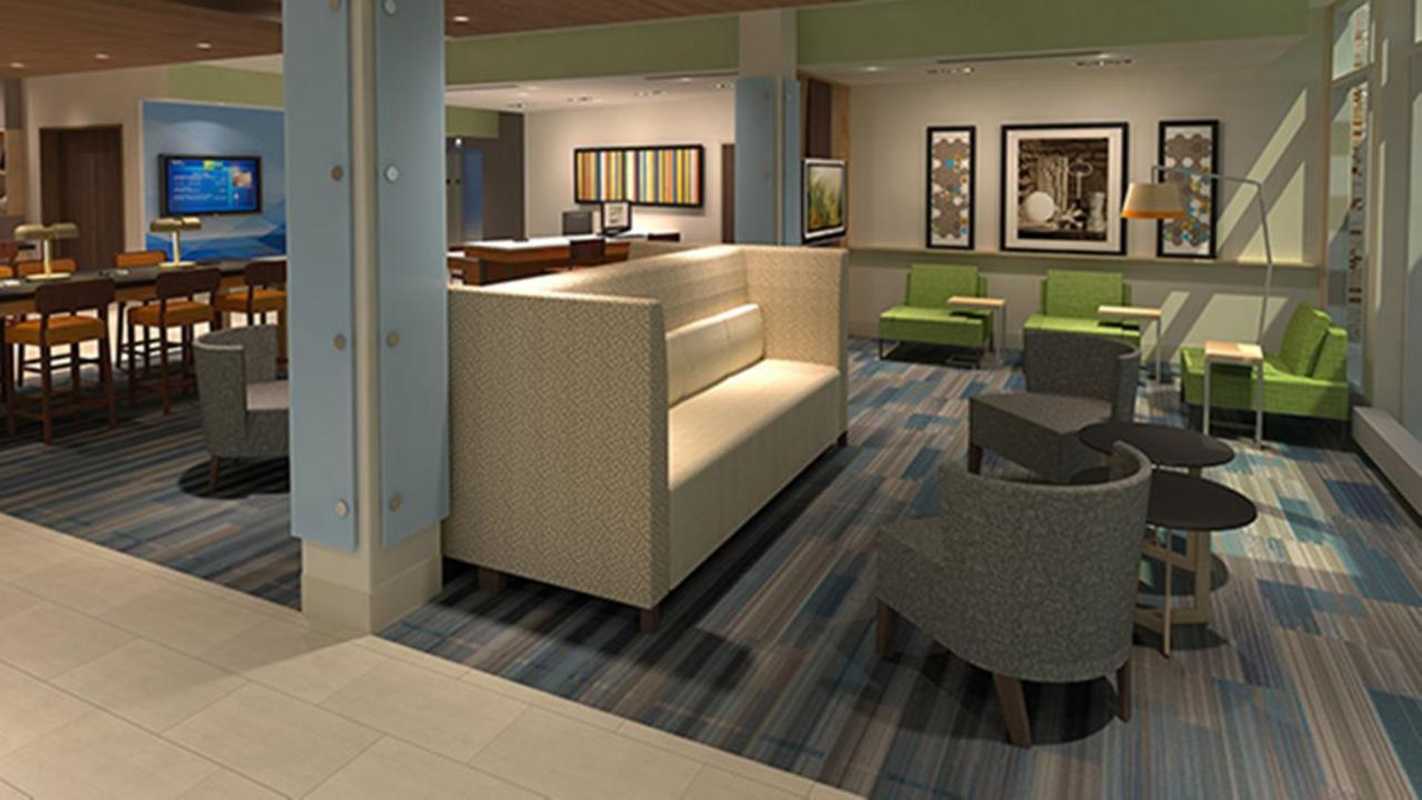 Holiday Inn Express & Suites - Bullhead City By Ihg Exterior foto