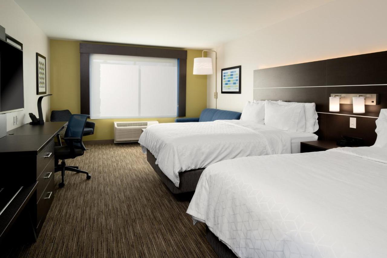 Holiday Inn Express & Suites - Bullhead City By Ihg Exterior foto