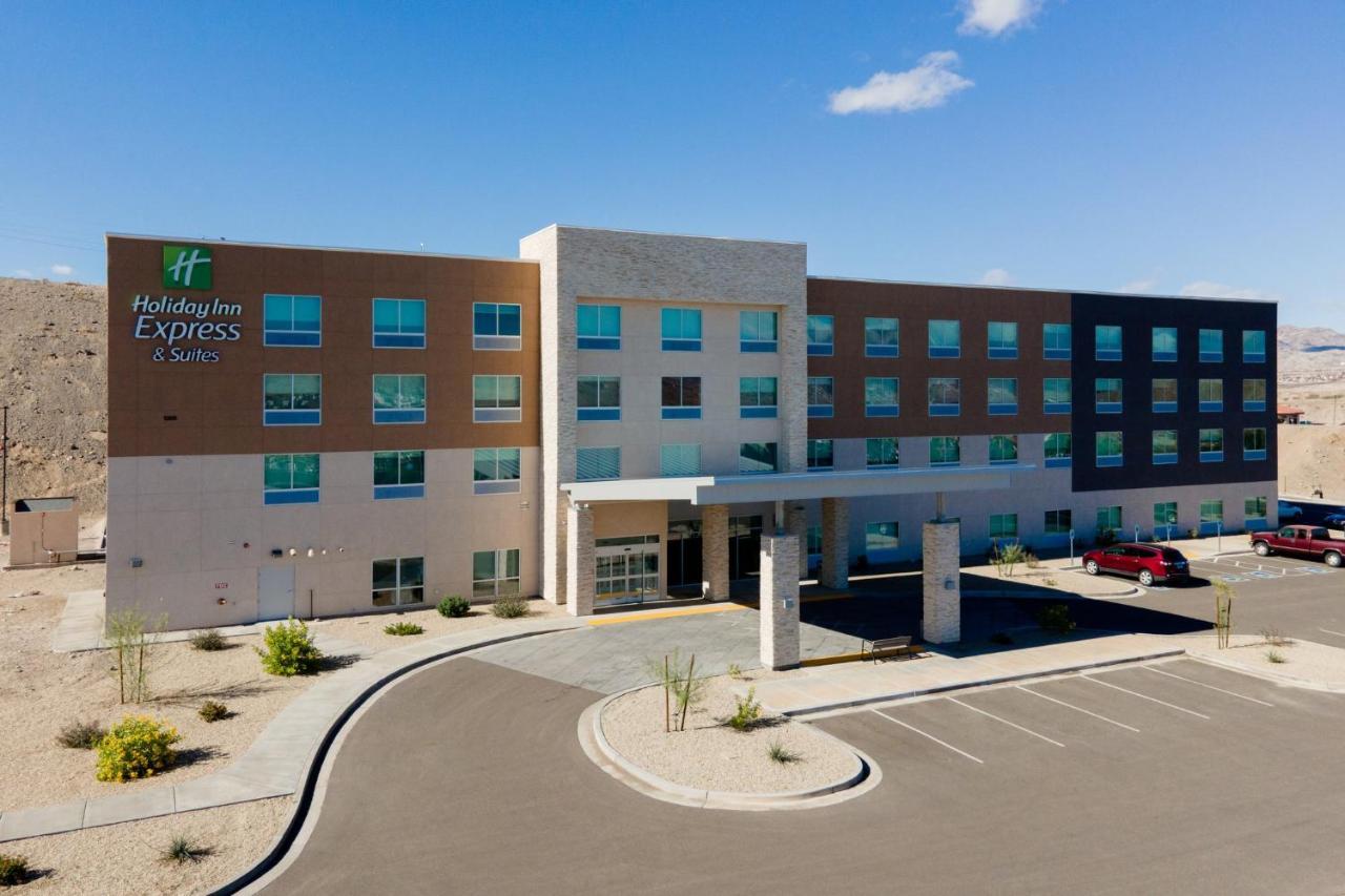 Holiday Inn Express & Suites - Bullhead City By Ihg Exterior foto